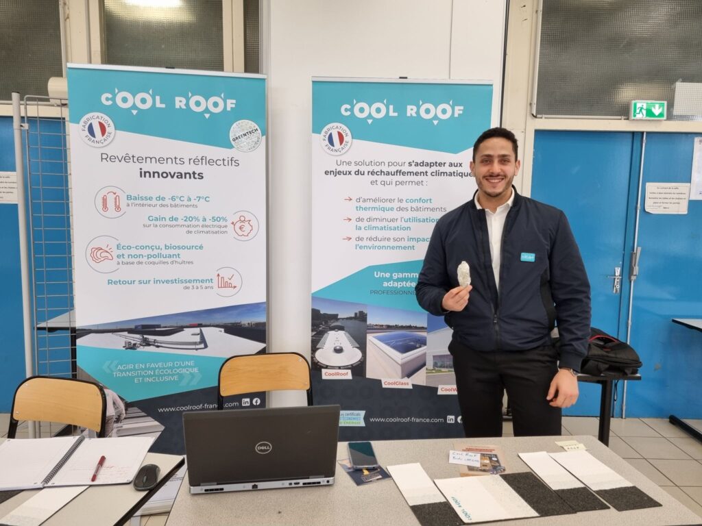 Monde universitaire et secteur privé : Une synergie essentielle à l'avancement des transitions énergétiques et écologiques.