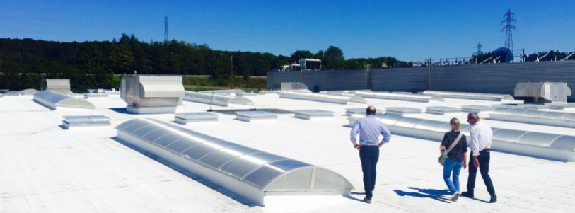 Le cool roofing, une solution de refroidissement passif qui vous fait du bien.