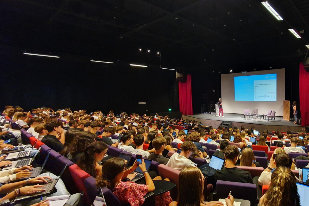 Team for the Planet : Soutenir l'entrepreneuriat au service de l'urgence climatique.