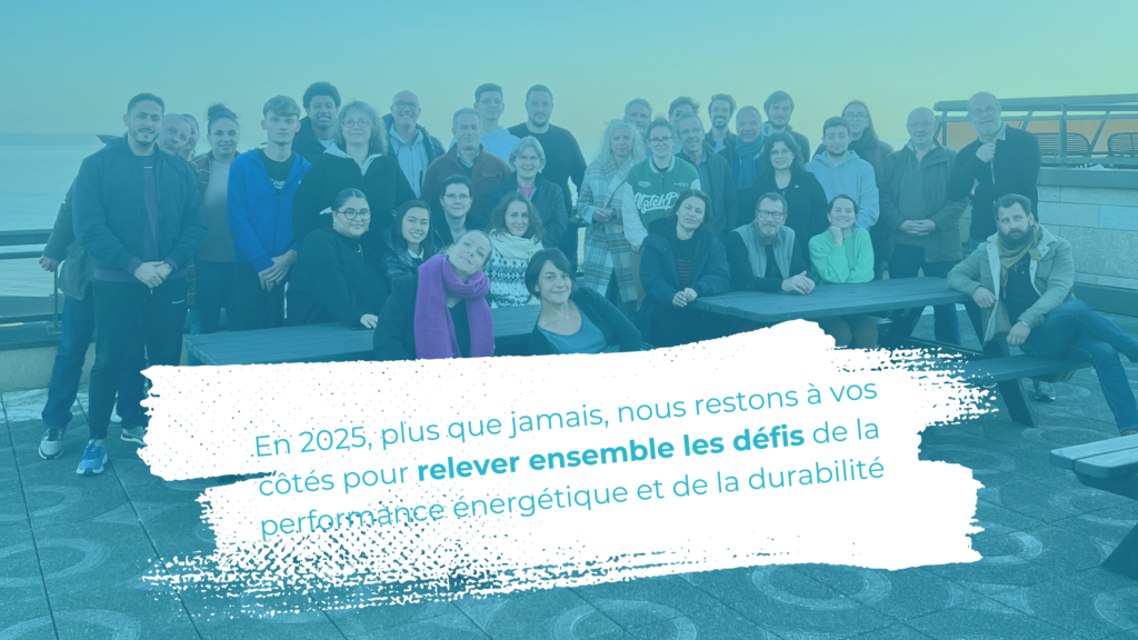 Cool Roof et ses équipes sont prêtes à relever les défis de l'année 2025.