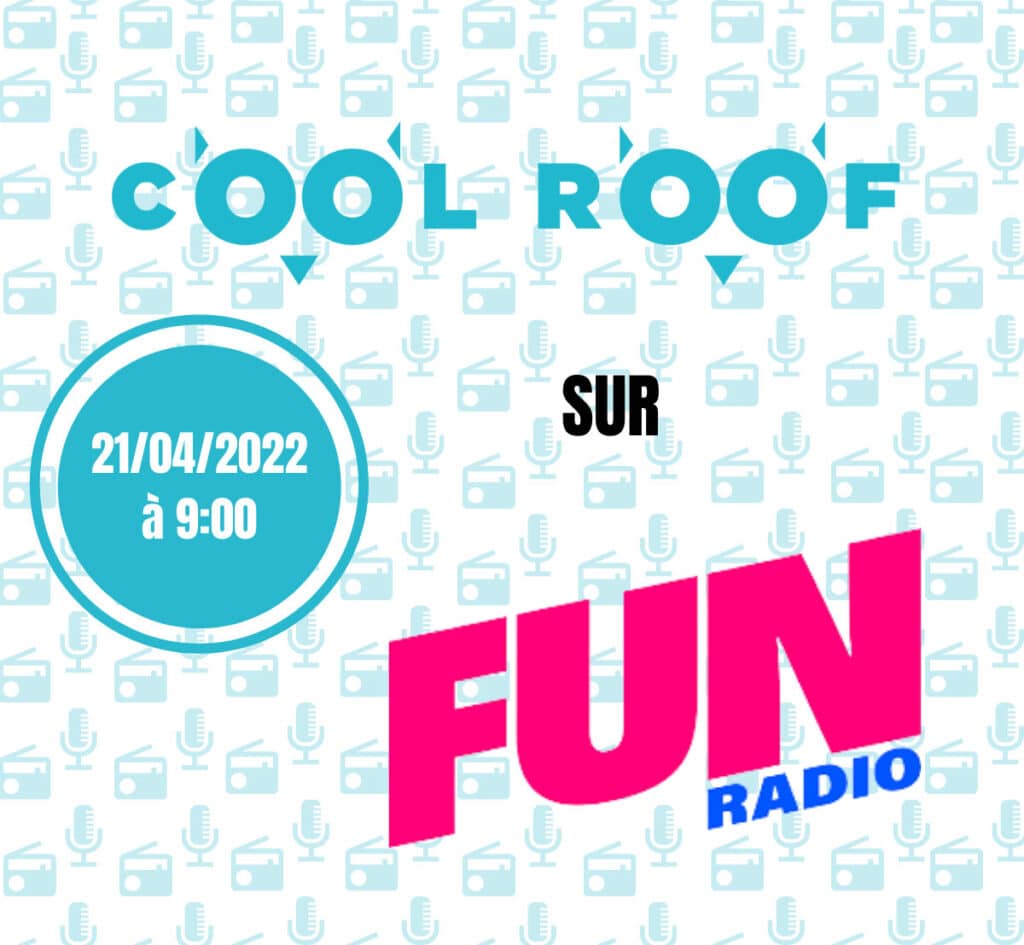On parle de nous sur Fun Radio !