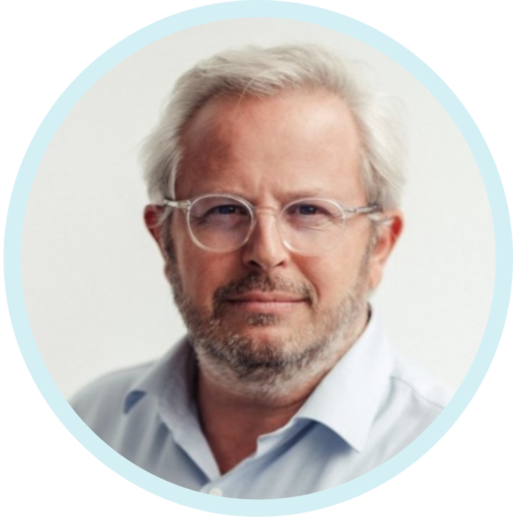 Louis Cabaud, DGA de Cool Roof depuis janvier 2024.