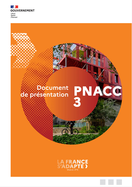 Avec le PNACC3, l’État valide les revêtements thermo-réflectifs.