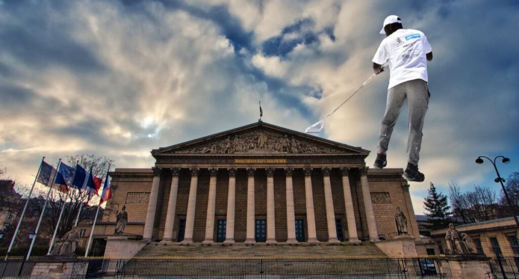 Le cool roofing dans la loi : la députée finistérienne Mélanie Thomin l'a fait !