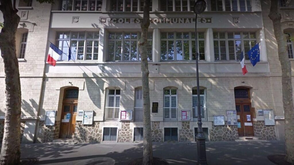 Avant l'intervention de Cool Roof, l'école Louis Blanc était vulnérable face aux vagues de chaleur estivale de plus en plus précoces. Après application, le cool roofing a permis de réduire l'inconfort thermique du bâtiment pour les élèves et le personnel enseignant.