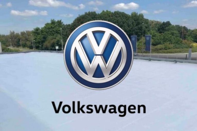 Cool Roof à la concession Volkswagen d'Orvault (44)