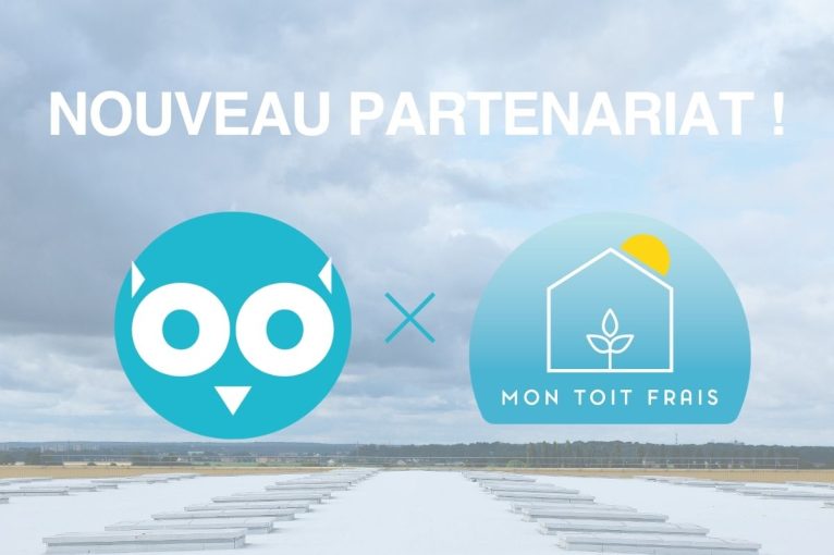 Cool Roof devient actionnaire de Mon Toit Frais
