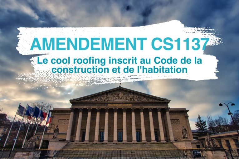 Canicules, toits et transitions : un tournant législatif pour le cool roofing