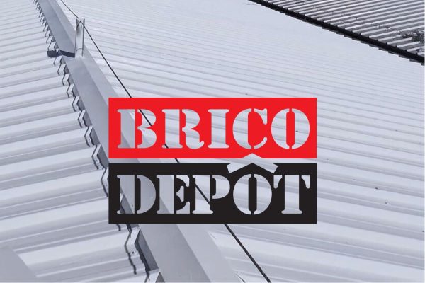 Cool Roof au Brico-Dépôt de Brive-La-Gaillarde en Corrèze : Un chantier réussi !