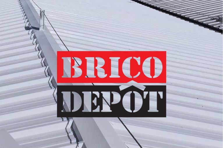 Cool Roof au Brico-Dépôt de Brive-La-Gaillarde en Corrèze : Un chantier réussi !