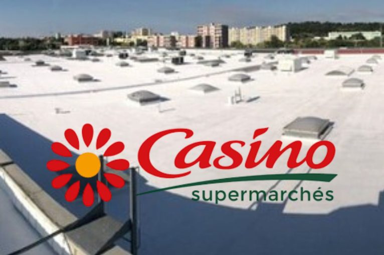 Cool Roof à l'hypermarché de Valence (26)