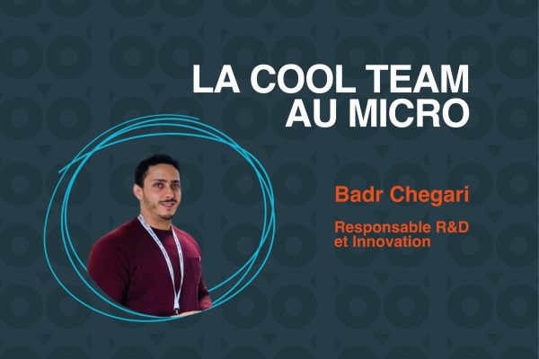 Badr Chegari chez Cool Roof : Un chercheur et responsable R&D
