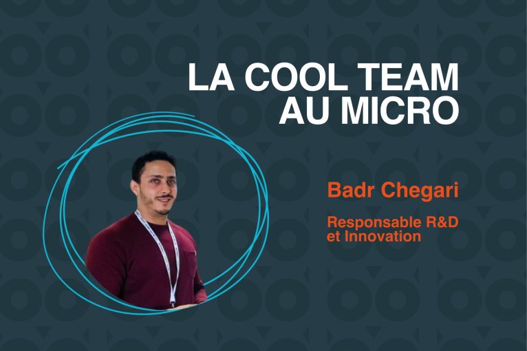 Badr Chegari chez Cool Roof : Un chercheur et responsable R&D
